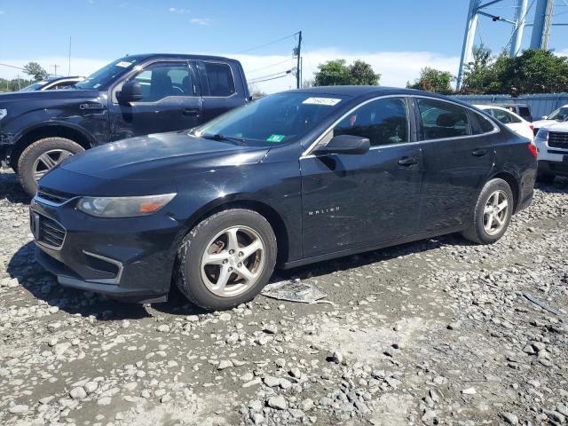 Global Auto Auctions: 2016 CHEVROLET MALIBU LS
