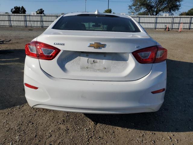 2019 CHEVROLET CRUZE LT 1G1BE5SM2K7146877