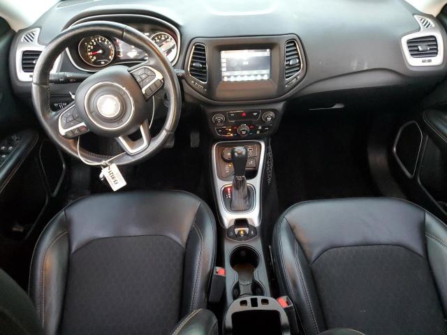 2018 JEEP COMPASS LATITUDE 3C4NJDBB3JT307935