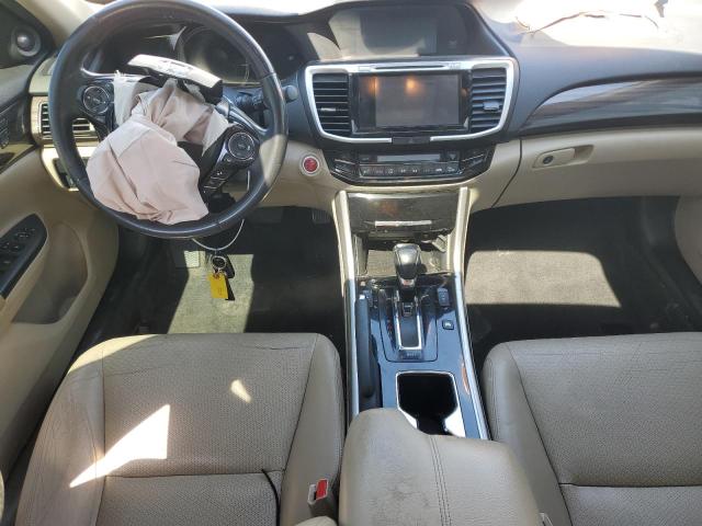 2017 HONDA ACCORD TOURING HYBRID #3316038216