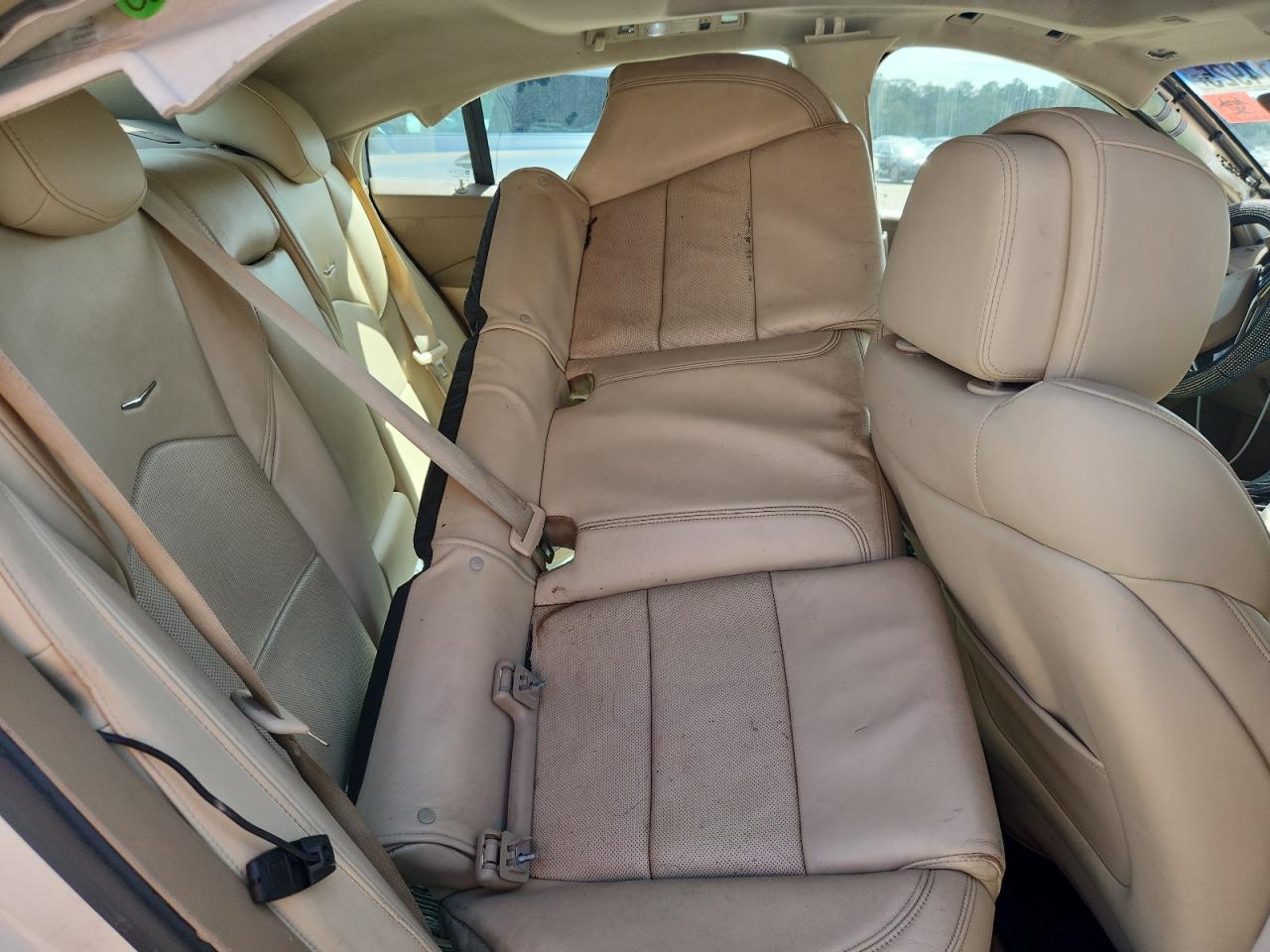 CADILLAC CTS LUXURY COLLECTION