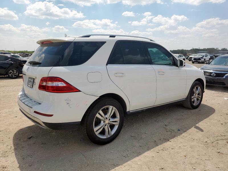 2015 MERCEDES-BENZ ML 350 4JGDA5JB9FA526864