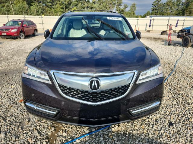 2014 ACURA MDX ADVANC - 5FRYD3H82EB020924