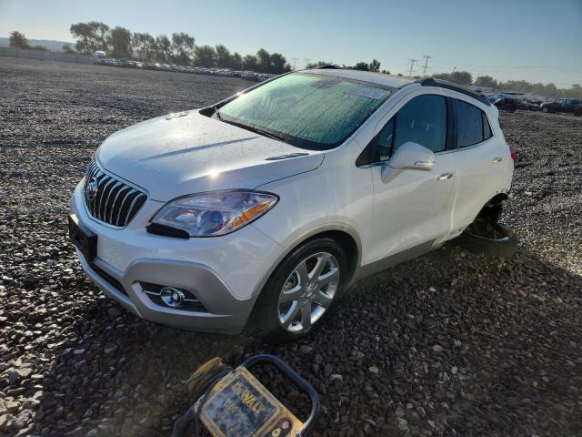 Global Auto Auctions: 2015 BUICK ENCORE