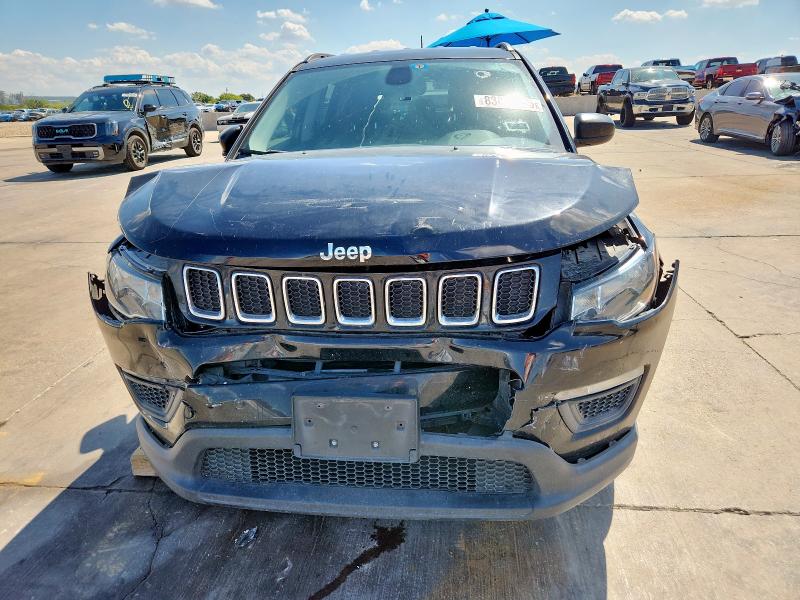 2018 JEEP COMPASS SPORT - 3C4NJCAB7JT500049