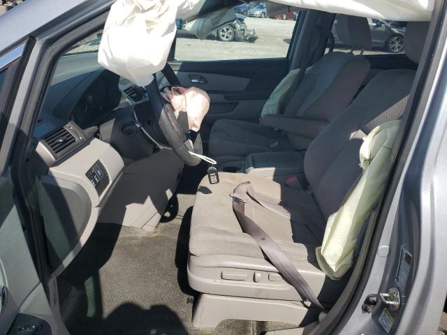 2016 HONDA ODYSSEY SE 5FNRL5H34GB014490