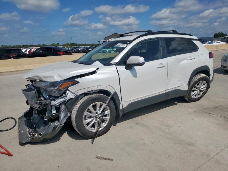 2023 TOYOTA COROLLA CROSS LE 7MUCAAAG9PV053756