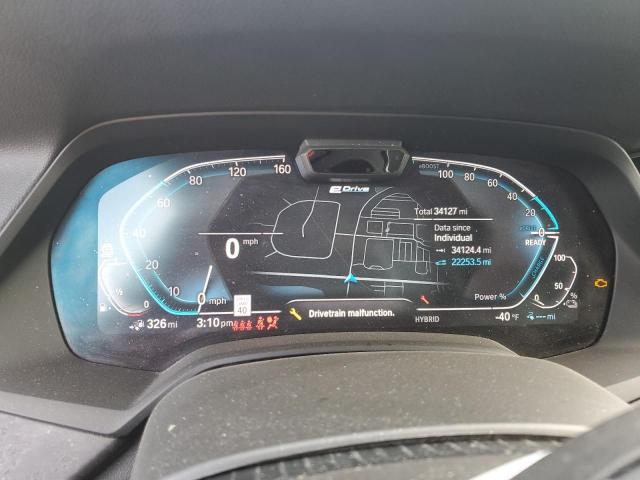 2022 BMW X5 XDRIVE4 5UXTA6C05N9L26175