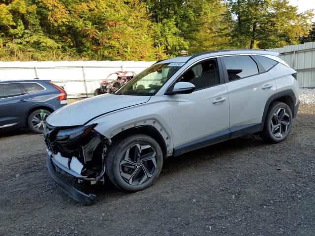 Global Auto Auctions: 2023 HYUNDAI TUCSON SEL