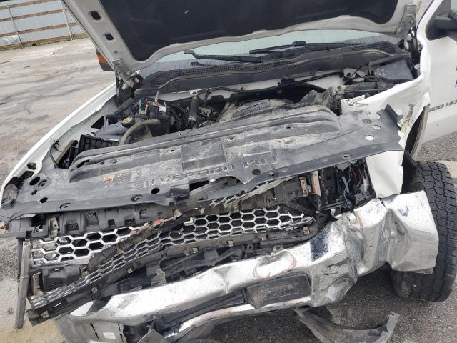 2019 CHEVROLET SILVERADO K2500 HEAVY DUTY - 1GC1KREG4KF224607