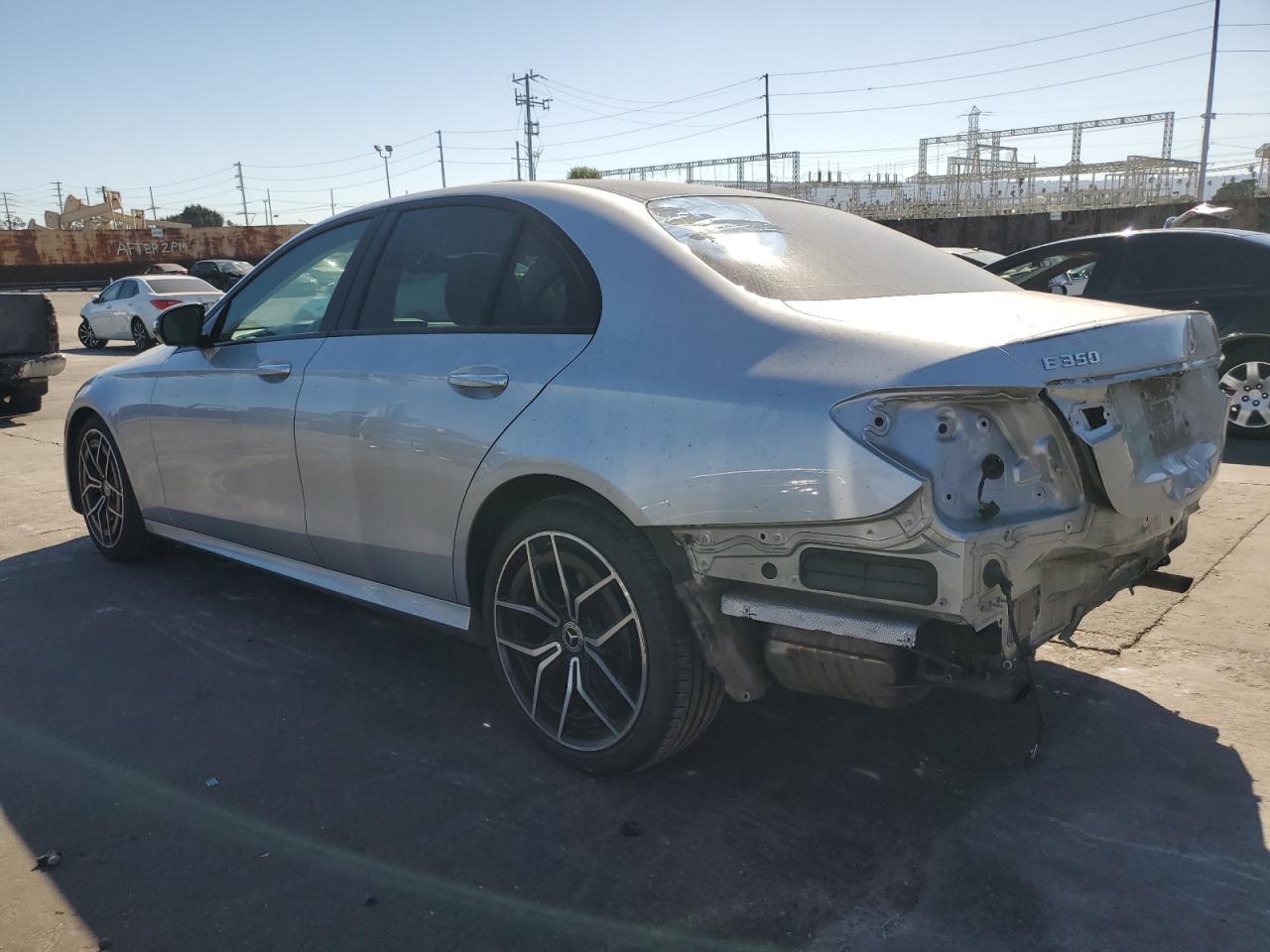 MERCEDES-BENZ E-CLASS 350