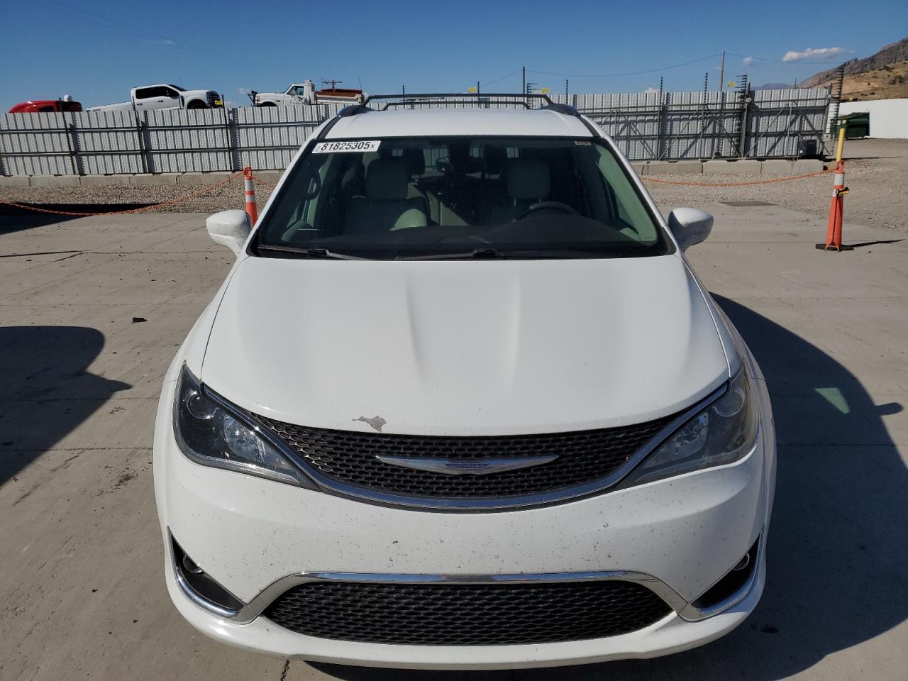 CHRYSLER PACIFICA TOURING L PLUS