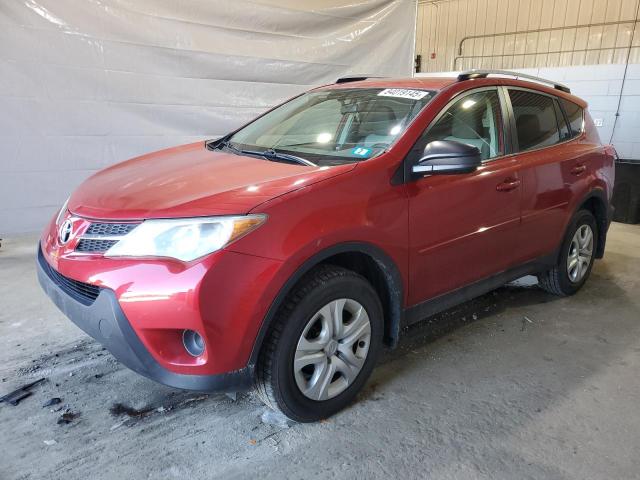 TOYOTA RAV4 LE