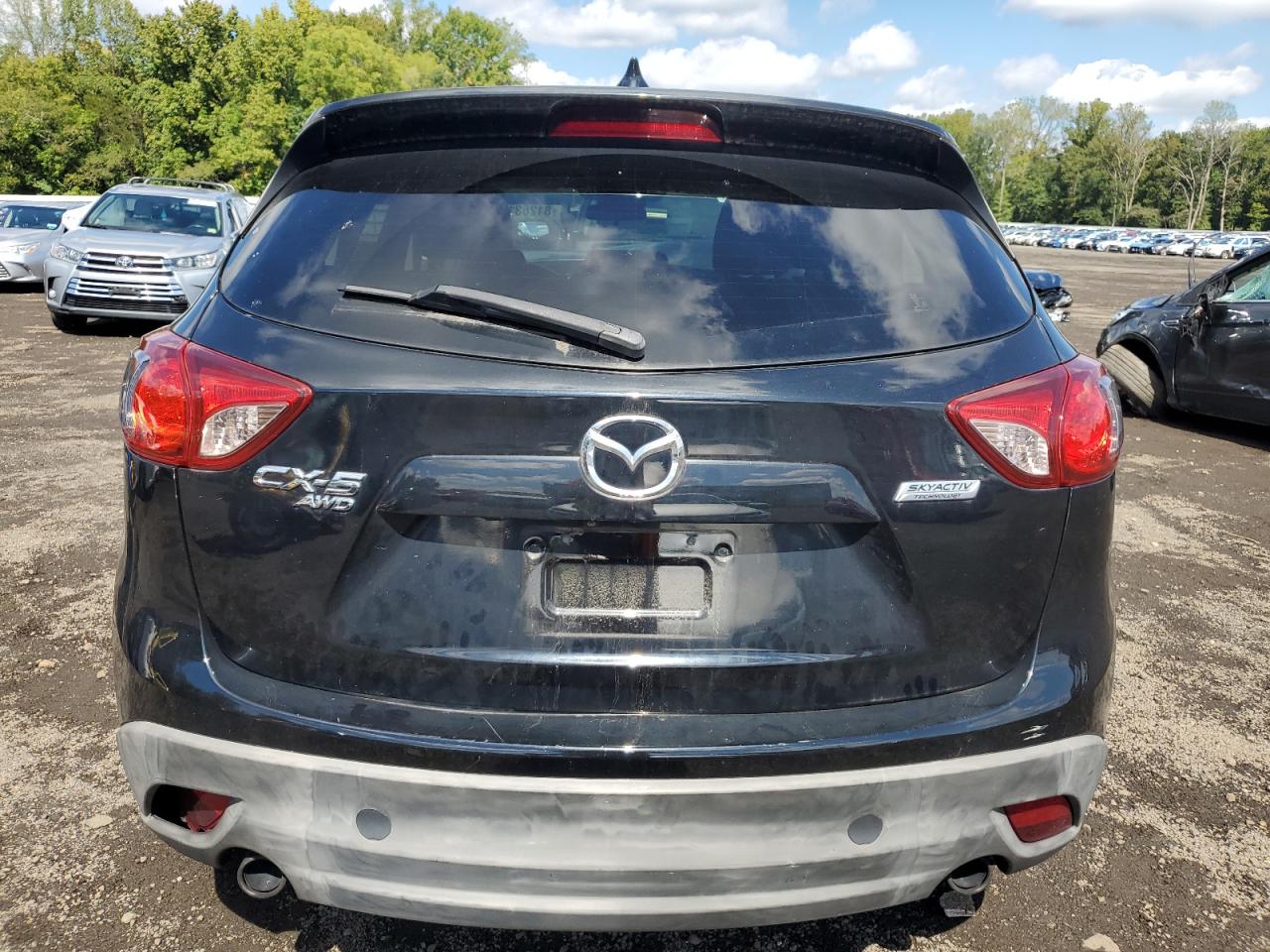 MAZDA CX-5 TOURING