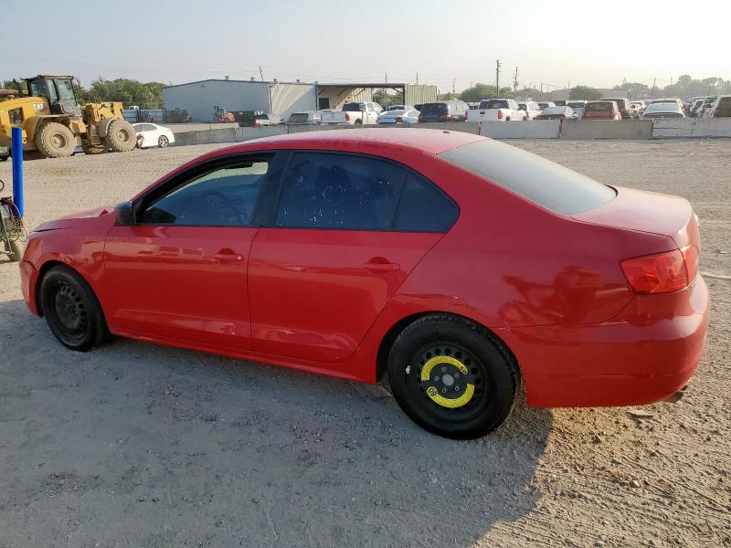 2014 VOLKSWAGEN JETTA BASE #3287414362