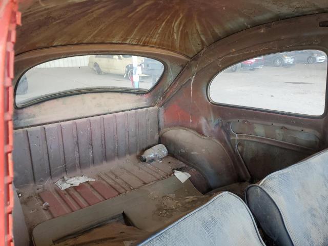 1960 VOLKSWAGEN BEETLE #3318053385
