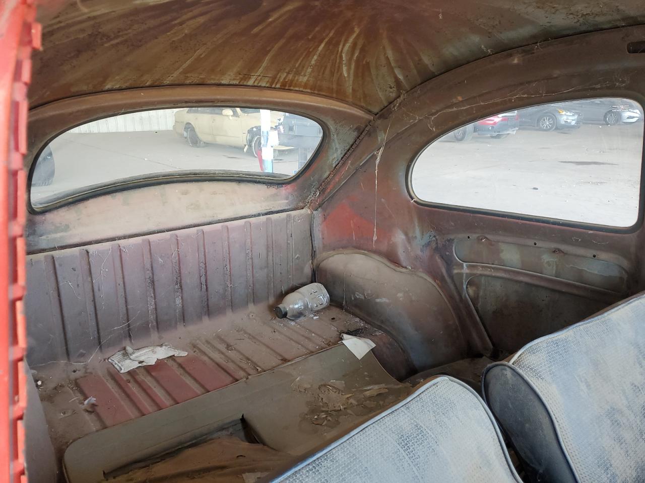 Lot #3318053385 1960 VOLKSWAGEN BEETLE