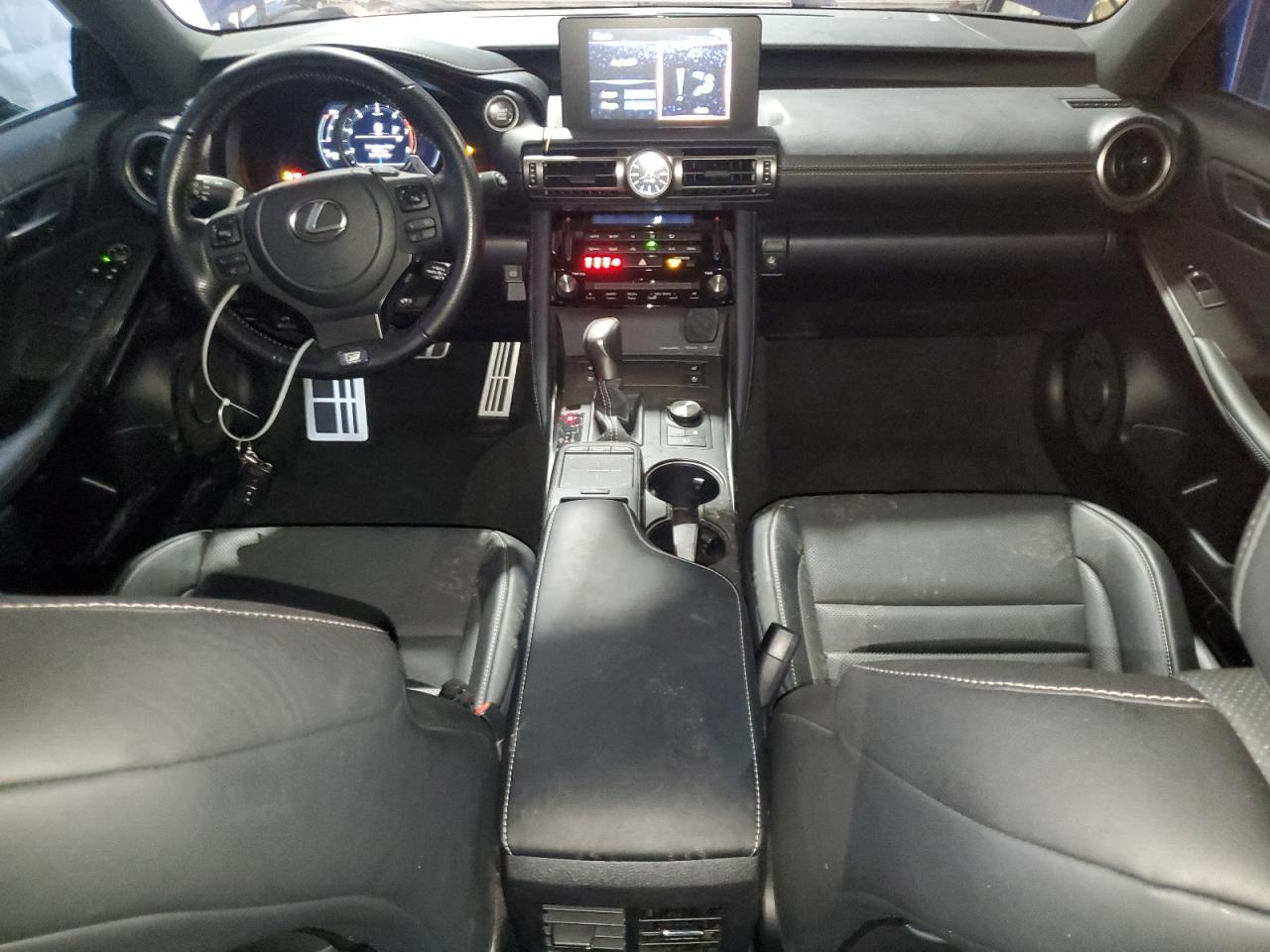 LEXUS IS 350 F SPORT