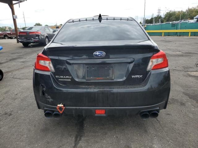 2017 SUBARU WRX LIMITE JF1VA1L68H9810286