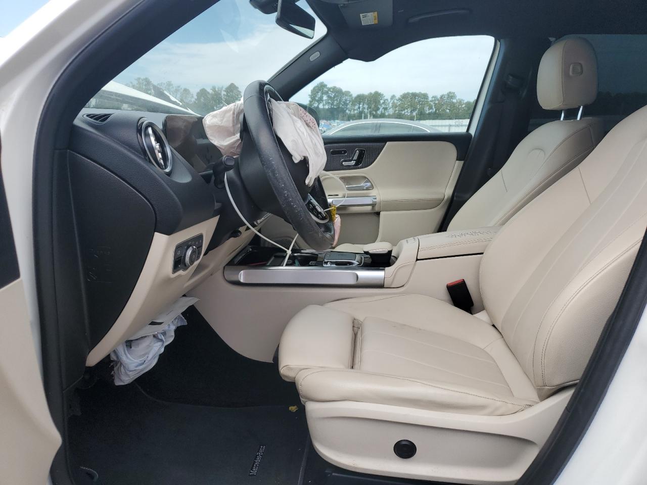 MERCEDES-BENZ GLB-CLASS 250