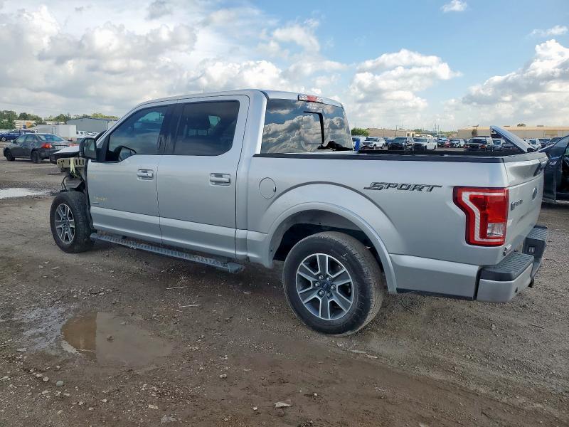 2016 FORD F150 SUPER - 1FTEW1CP9GKF03091