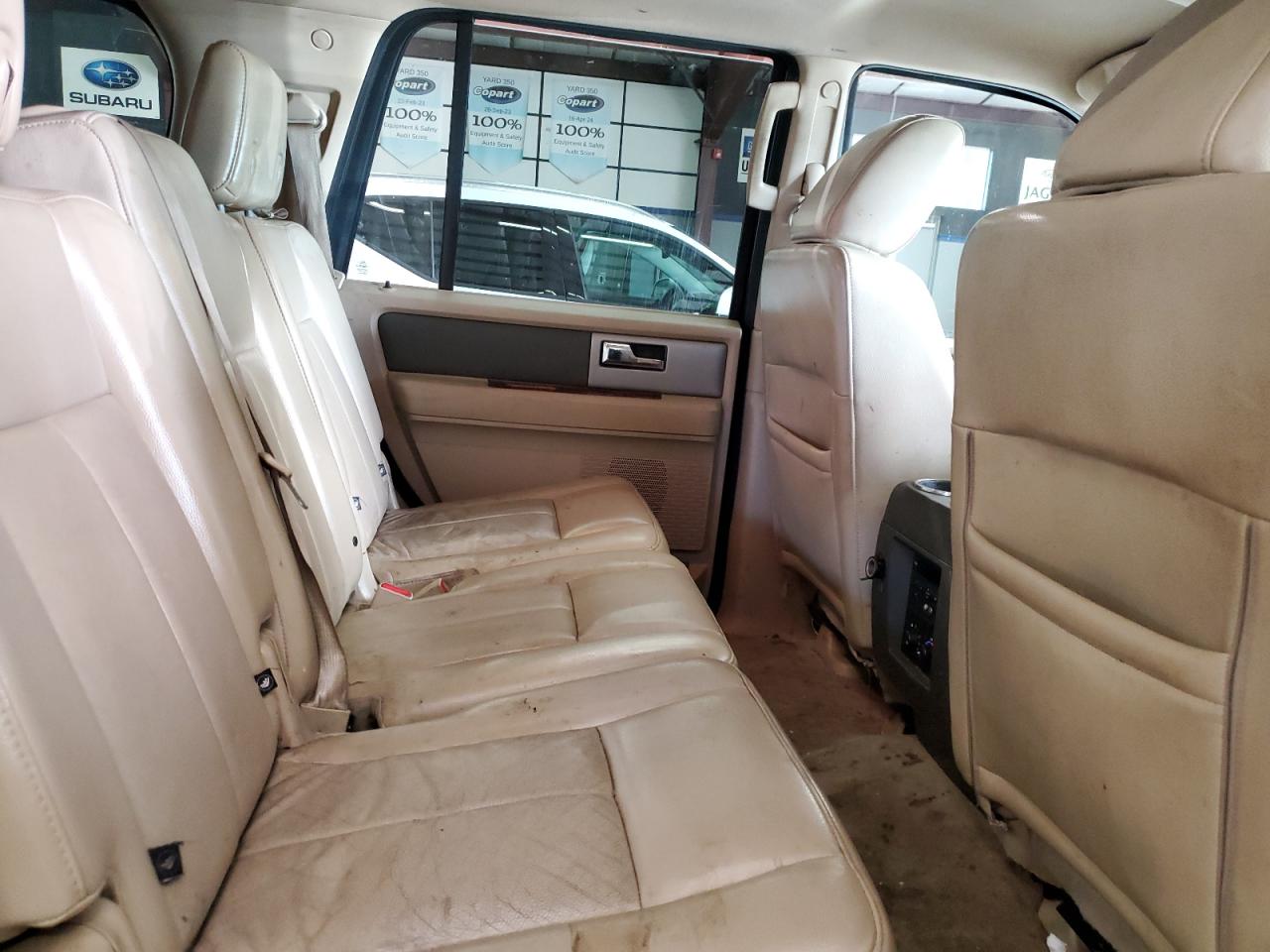 FORD EXPEDITION EDDIE BAUER