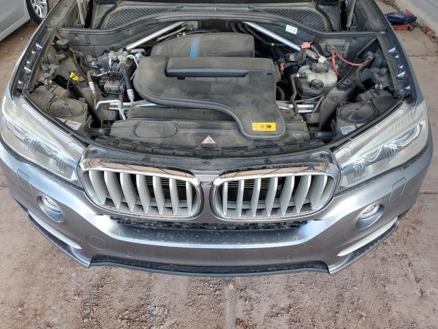 2016 BMW X5 XDR40E 5UXKT0C50G0F75282