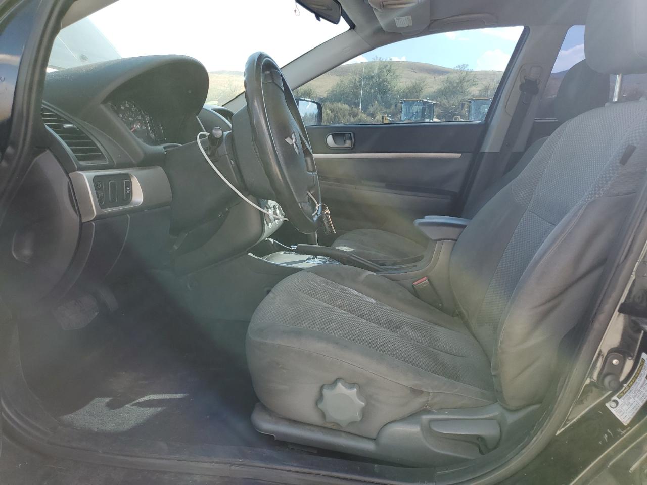 MITSUBISHI GALANT FE