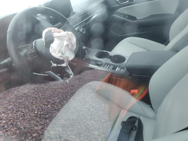 2025 HONDA CIVIC SPORT - 2HGFE4F86SH328717