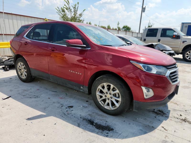 2018 CHEVROLET EQUINOX LT 2GNAXJEV0J6257041