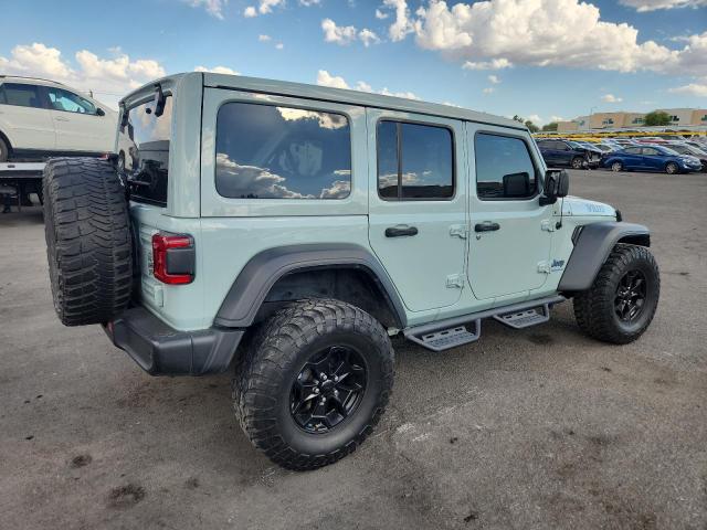 2023 JEEP WRANGLER 4XE 1C4JJXN66PW591238