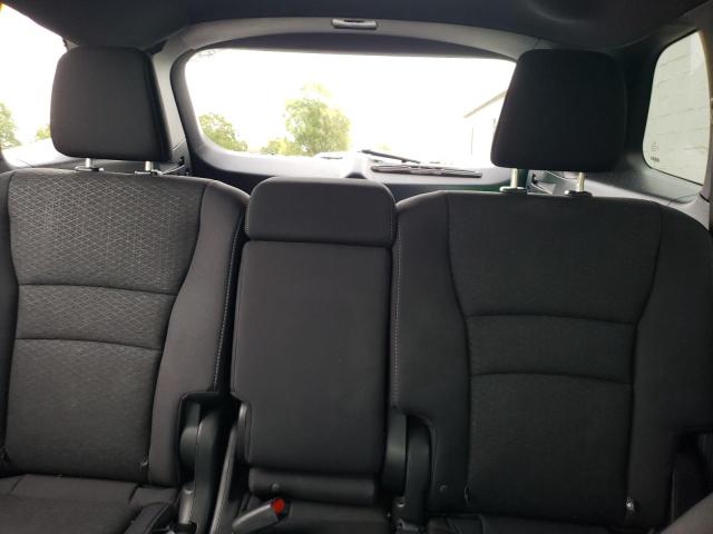 2021 HONDA PASSPORT S #3260601072