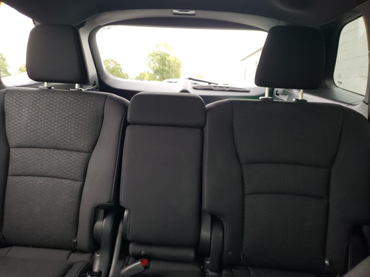 HONDA PASSPORT SPORT