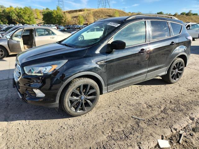 Global Auto Auctions: 2018 FORD ESCAPE SE