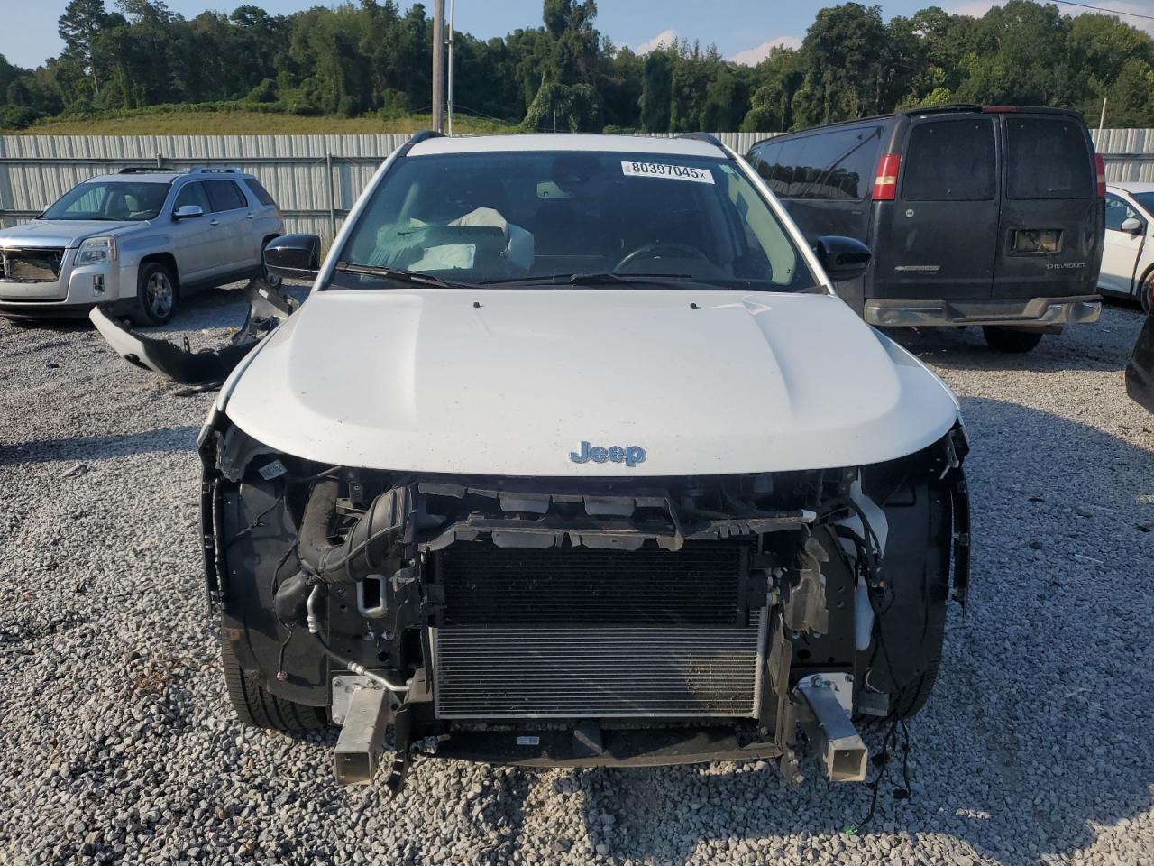 JEEP COMPASS LATITUDE LUX