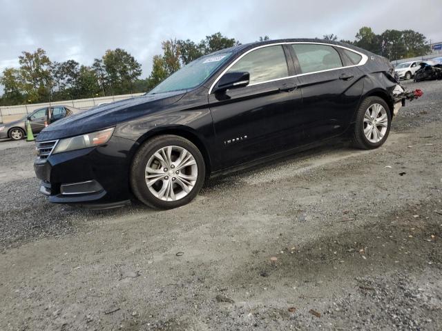 Global Auto Auctions: 2014 CHEVROLET IMPALA LT