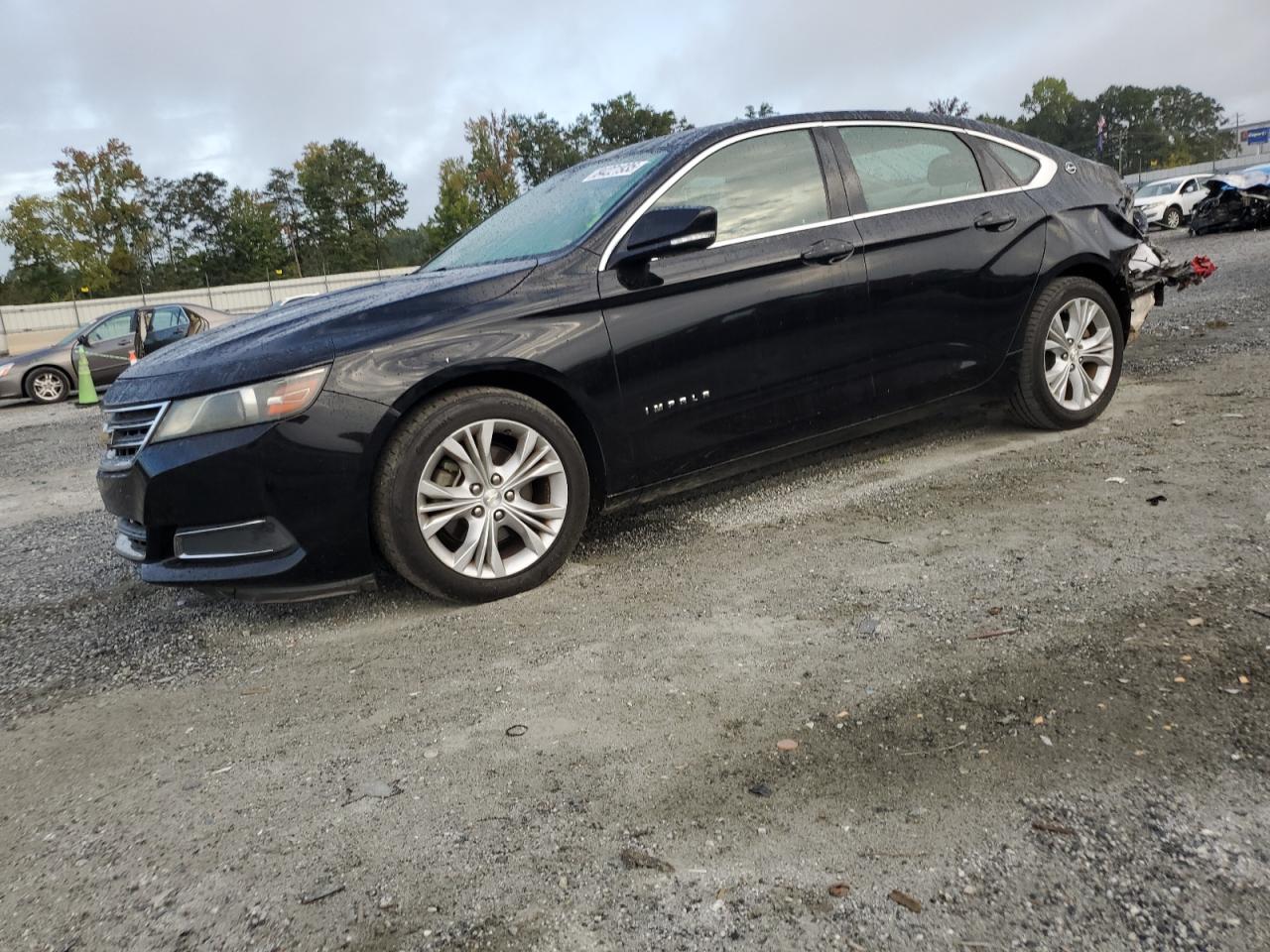CHEVROLET IMPALA LT