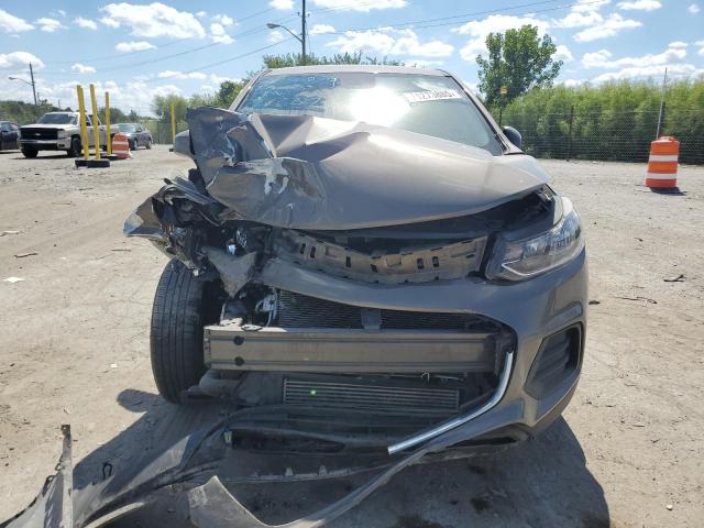 2021 CHEVROLET TRAX LS KL7CJKSB7MB307287