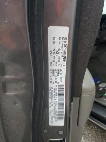 2013 DODGE DURANGO CR - 1C4RDJDG9DC554070