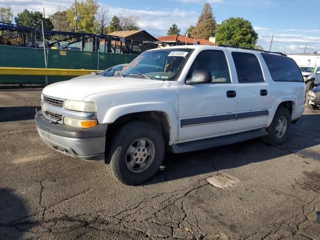 CHEVROLET SUBURBAN K