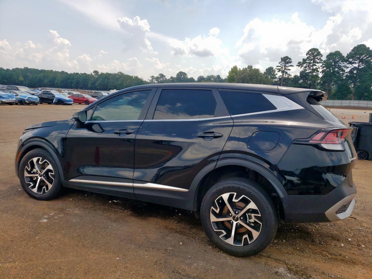 KIA SPORTAGE EX
