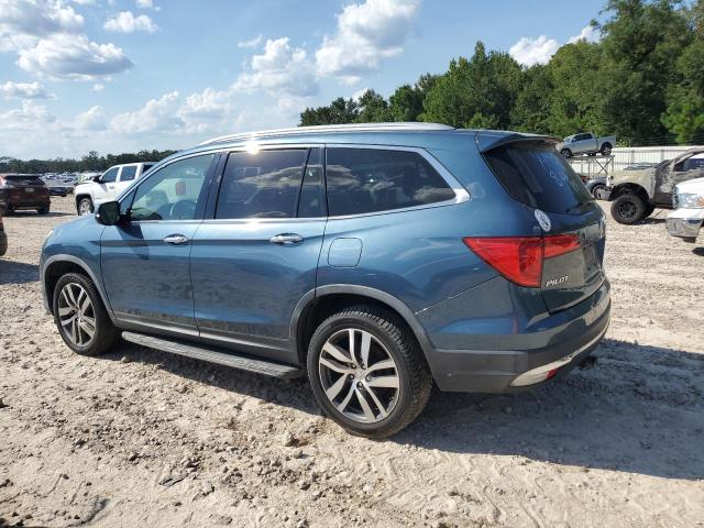 2017 HONDA PILOT ELIT 5FNYF6H0XHB024974