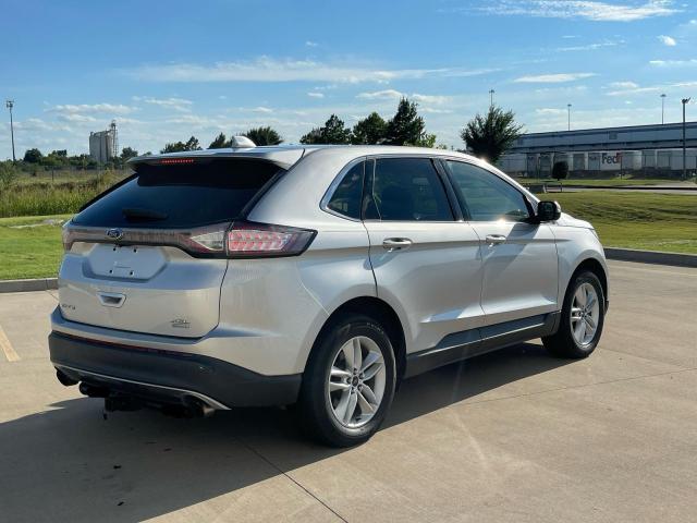 2015 FORD EDGE SEL 2FMTK3J96FBB33788