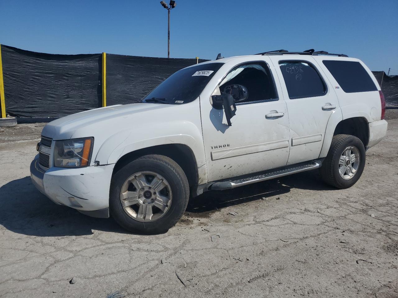 CHEVROLET TAHOE K1500 LT