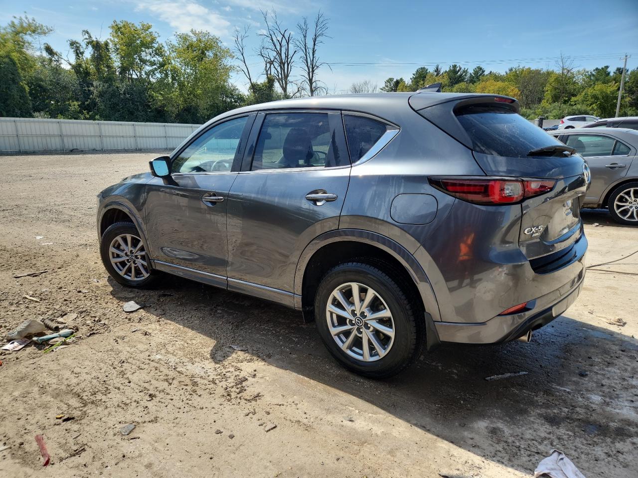MAZDA CX-5 SELECT