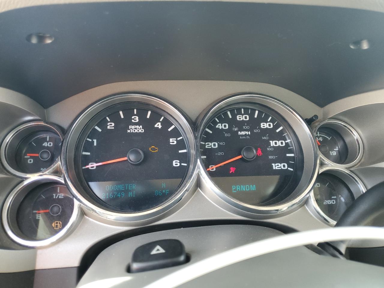 CHEVROLET SILVERADO K1500 LT