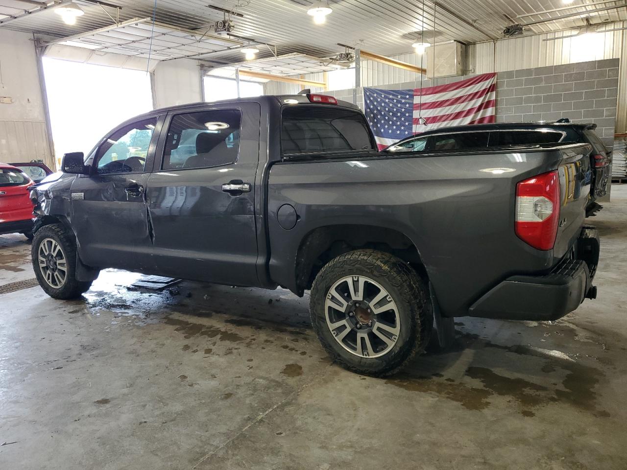 TOYOTA TUNDRA CREWMAX 1794