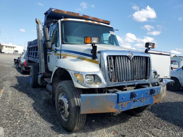 INTERNATIONAL 7000 7400 2005 white conventi diesel 1HTWDAAR85J038260 photo #1
