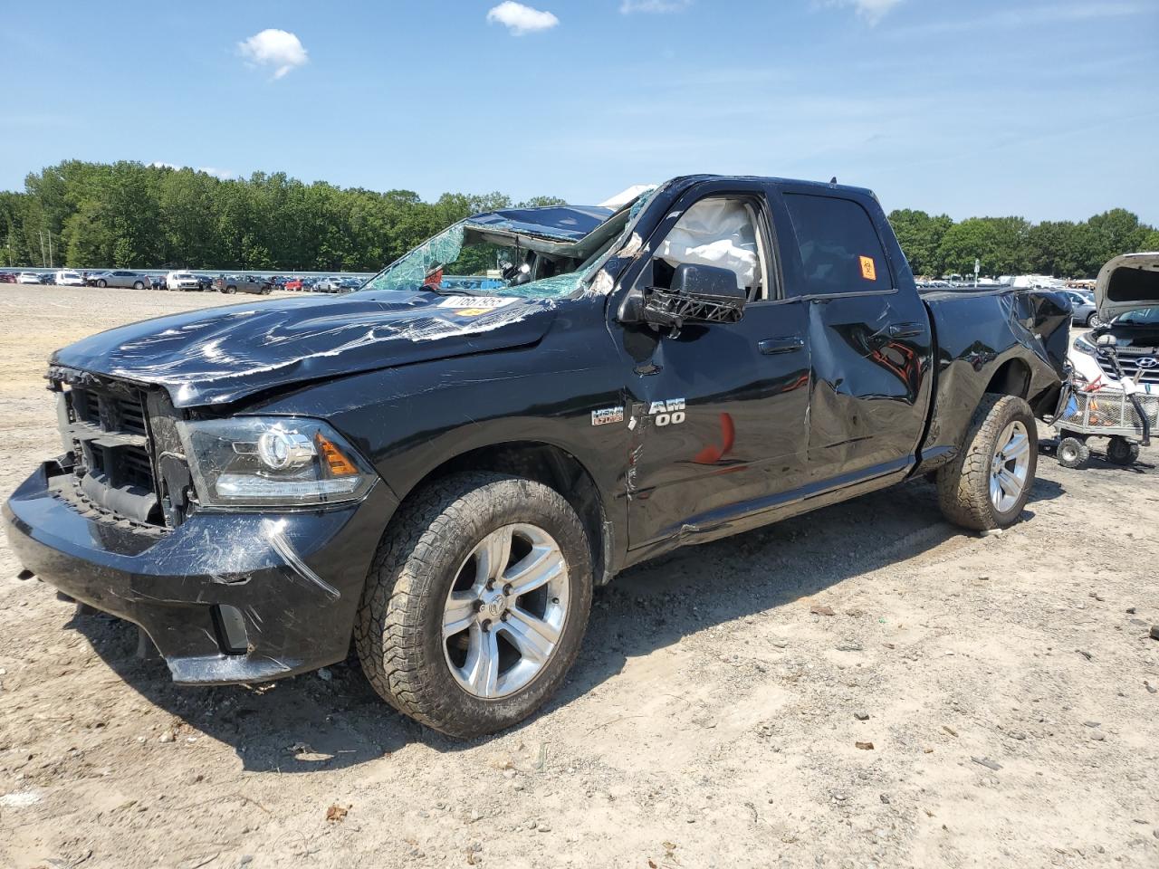 RAM 1500 SPORT