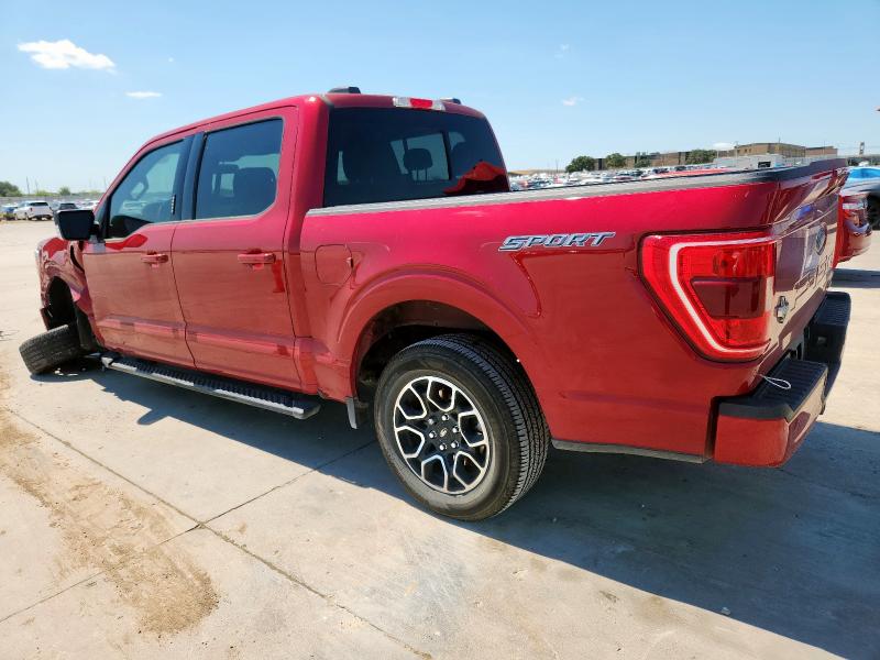 2022 FORD F150 SUPER - 1FTEW1CP2NKE89760